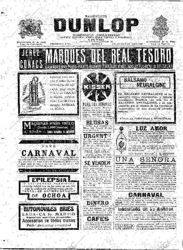 ABC MADRID 06-02-1915 página 24