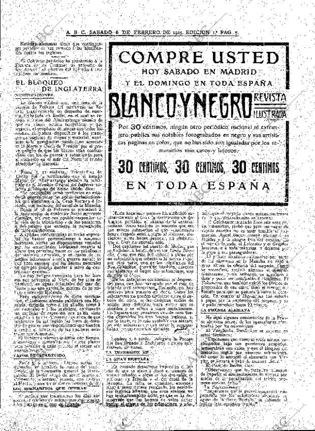 ABC MADRID 06-02-1915 página 7