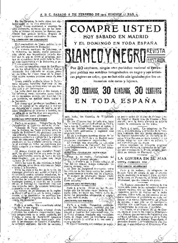 ABC MADRID 06-02-1915 página 9