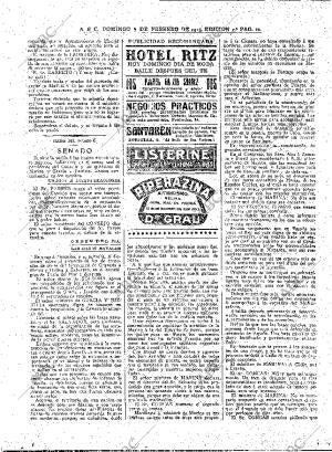 ABC MADRID 07-02-1915 página 12