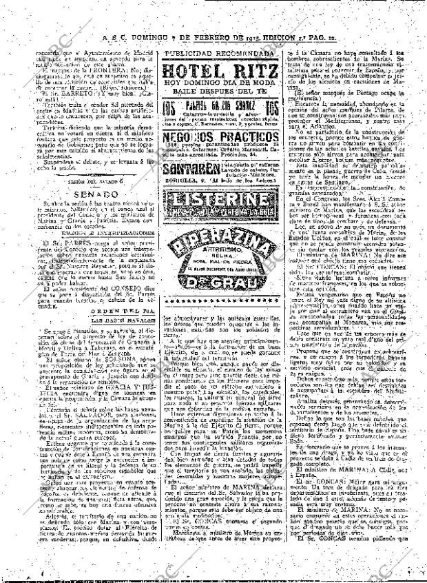ABC MADRID 07-02-1915 página 12