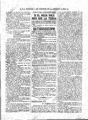 ABC MADRID 07-02-1915 página 13