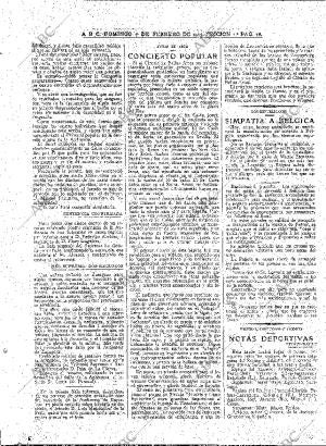 ABC MADRID 07-02-1915 página 18