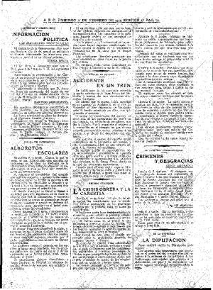 ABC MADRID 07-02-1915 página 19