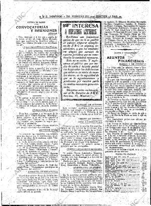 ABC MADRID 07-02-1915 página 20