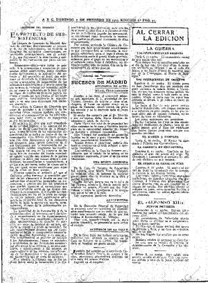 ABC MADRID 07-02-1915 página 21