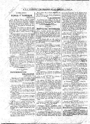 ABC MADRID 07-02-1915 página 22