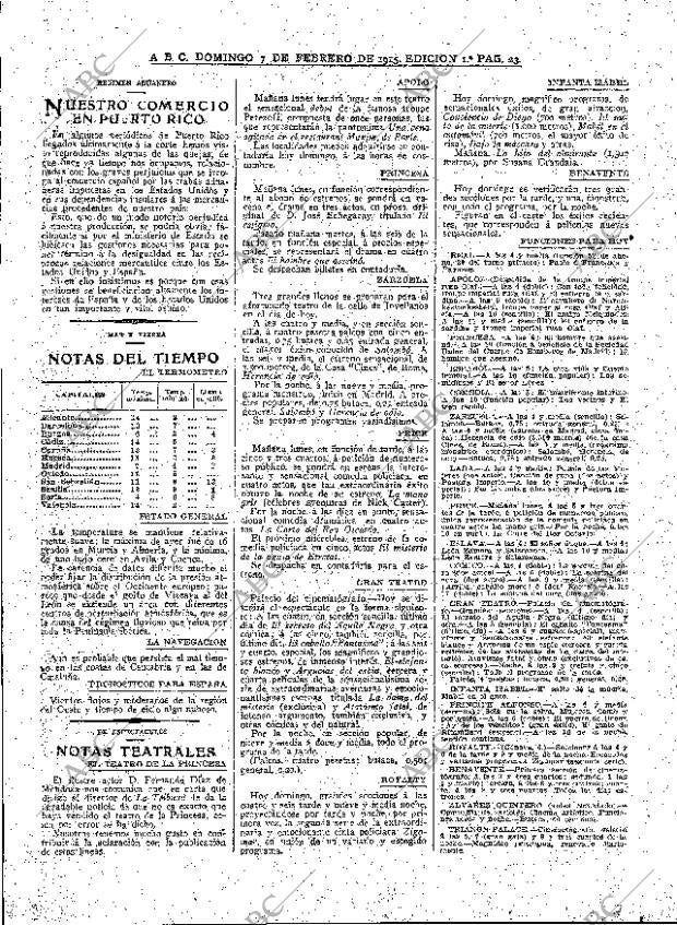 ABC MADRID 07-02-1915 página 23