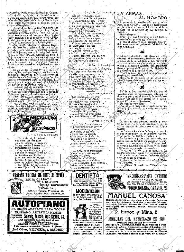 ABC MADRID 07-02-1915 página 31