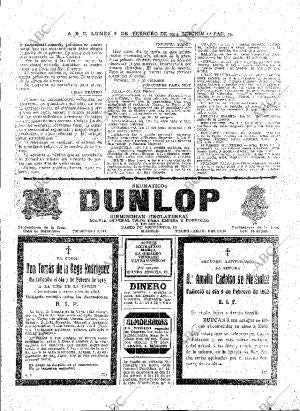 ABC MADRID 08-02-1915 página 19