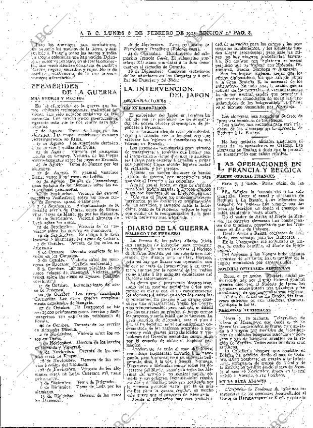 ABC MADRID 08-02-1915 página 8