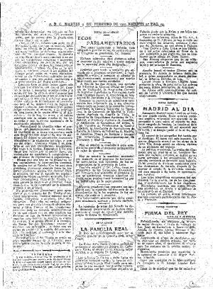 ABC MADRID 09-02-1915 página 13