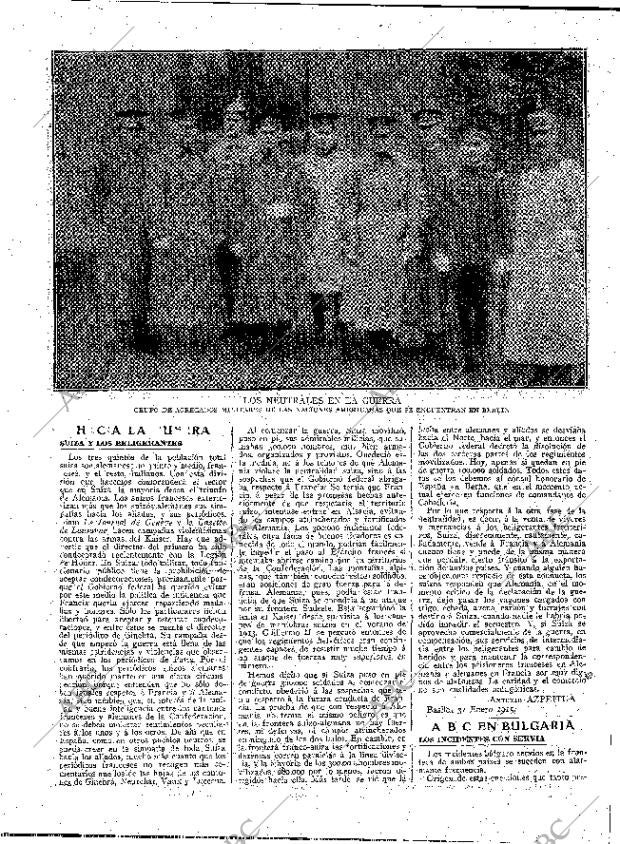 ABC MADRID 09-02-1915 página 2