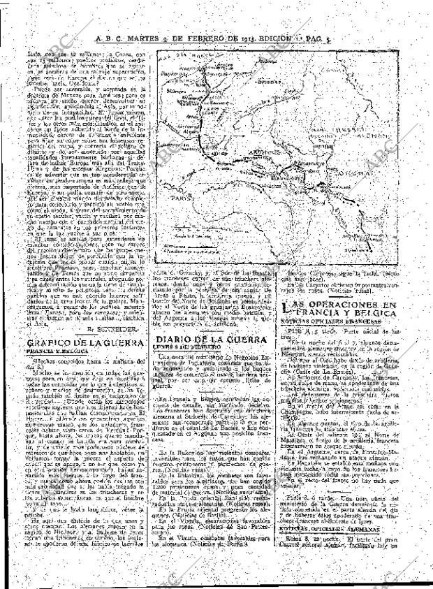 ABC MADRID 09-02-1915 página 5