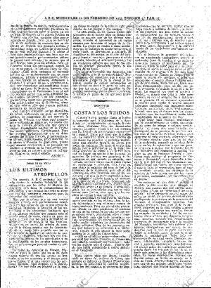 ABC MADRID 10-02-1915 página 11