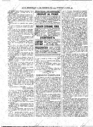 ABC MADRID 10-02-1915 página 14