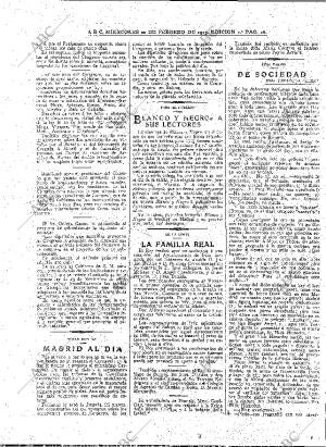 ABC MADRID 10-02-1915 página 16