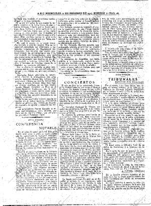 ABC MADRID 10-02-1915 página 18
