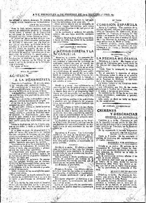 ABC MADRID 10-02-1915 página 19