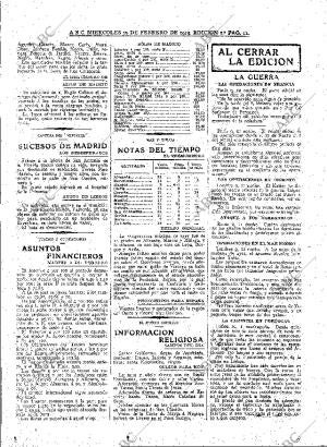 ABC MADRID 10-02-1915 página 21