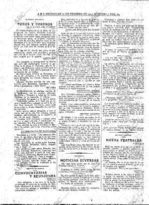 ABC MADRID 10-02-1915 página 22