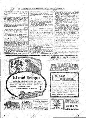 ABC MADRID 10-02-1915 página 23