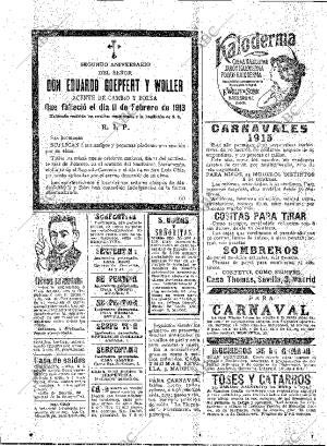 ABC MADRID 10-02-1915 página 24