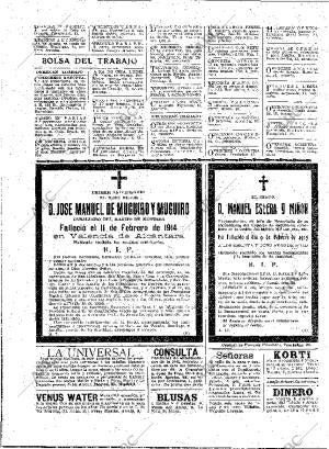 ABC MADRID 10-02-1915 página 26