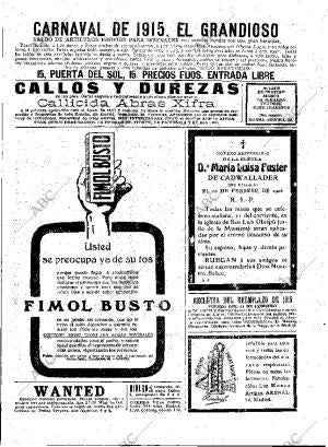 ABC MADRID 10-02-1915 página 27
