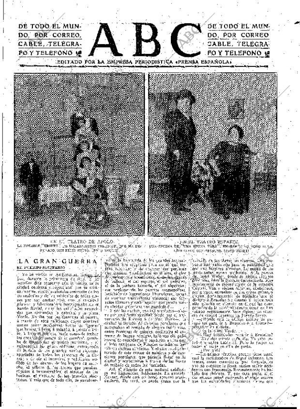 ABC MADRID 10-02-1915 página 3