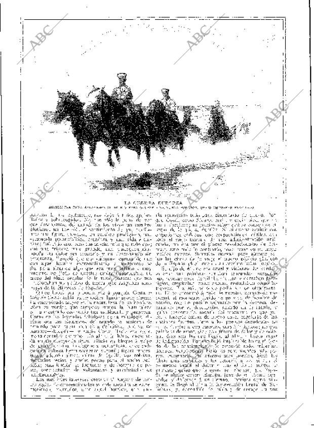 BLANCO Y NEGRO MADRID 12-02-1915 página 10