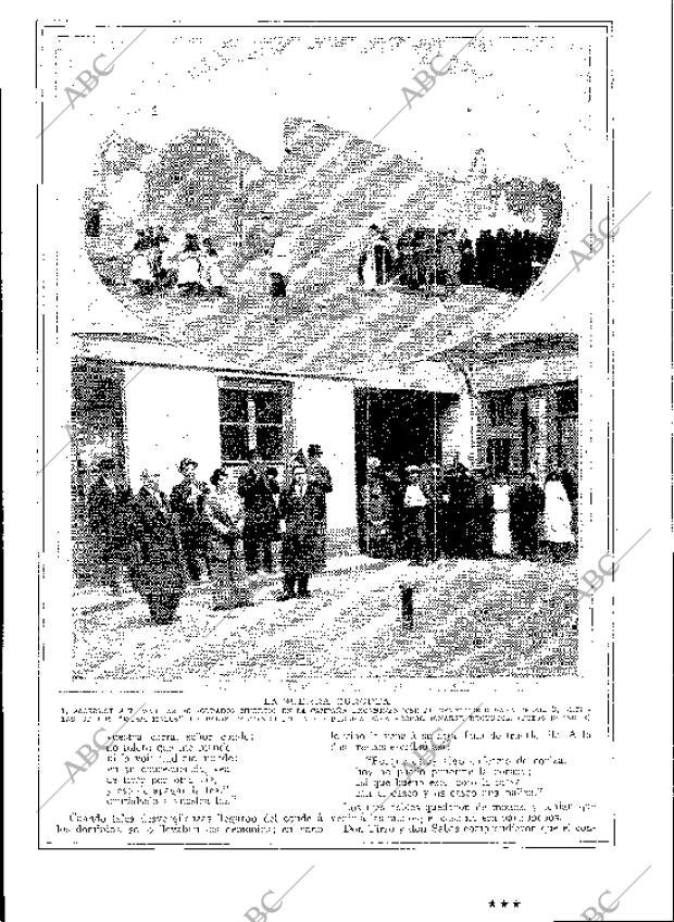 BLANCO Y NEGRO MADRID 12-02-1915 página 14