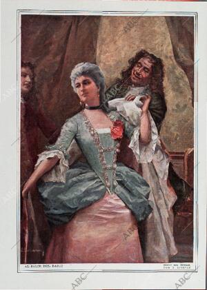 BLANCO Y NEGRO MADRID 12-02-1915 página 17