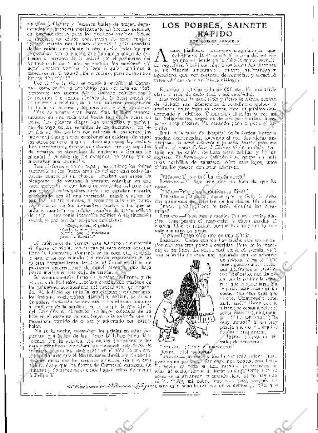 BLANCO Y NEGRO MADRID 12-02-1915 página 18