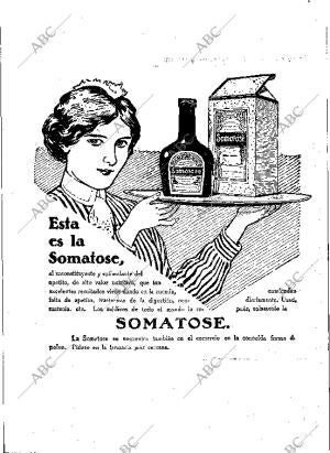 BLANCO Y NEGRO MADRID 12-02-1915 página 2