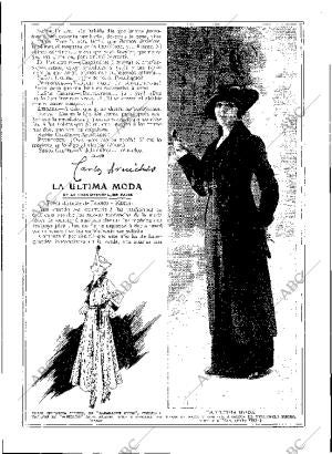 BLANCO Y NEGRO MADRID 12-02-1915 página 22