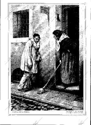 BLANCO Y NEGRO MADRID 12-02-1915 página 25