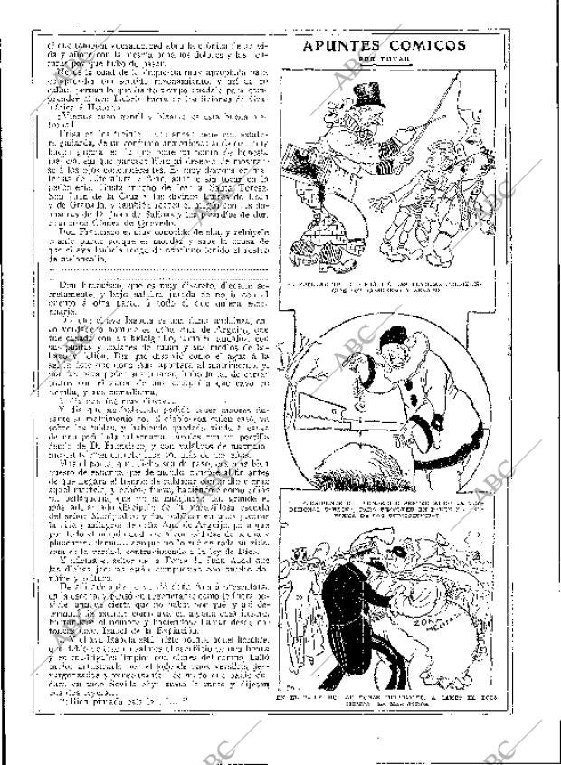 BLANCO Y NEGRO MADRID 12-02-1915 página 26