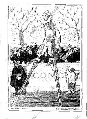 BLANCO Y NEGRO MADRID 12-02-1915 página 31