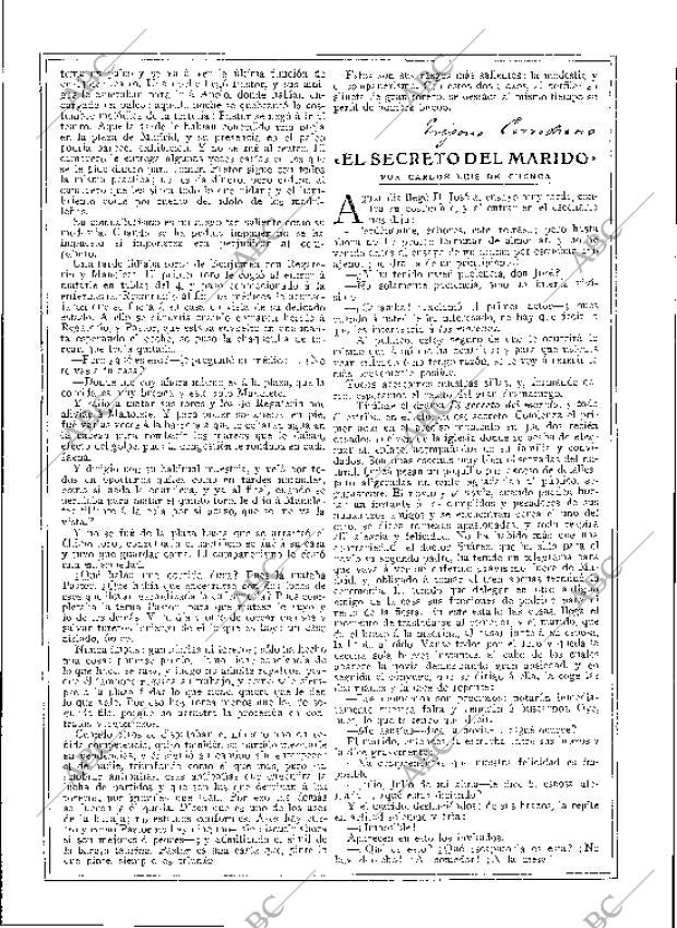 BLANCO Y NEGRO MADRID 12-02-1915 página 32