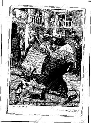 BLANCO Y NEGRO MADRID 12-02-1915 página 33