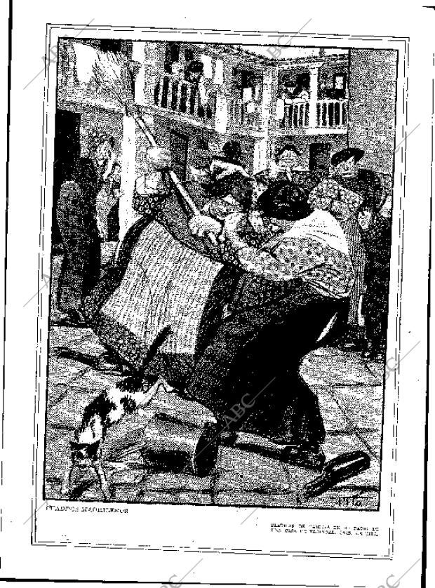 BLANCO Y NEGRO MADRID 12-02-1915 página 33