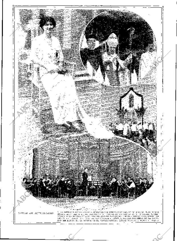 BLANCO Y NEGRO MADRID 12-02-1915 página 40