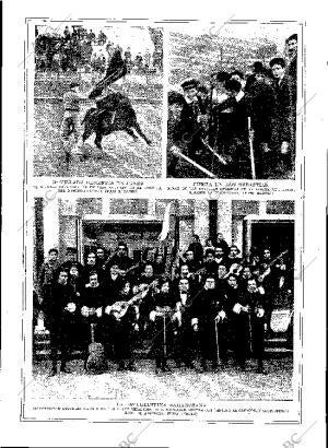 BLANCO Y NEGRO MADRID 12-02-1915 página 43