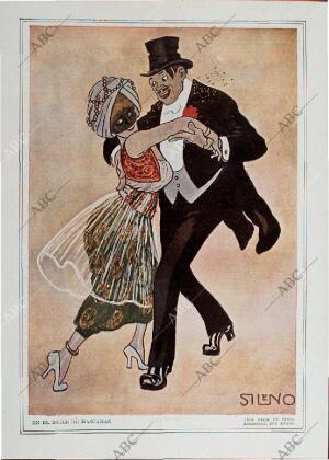 BLANCO Y NEGRO MADRID 12-02-1915 página 46