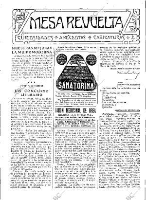 BLANCO Y NEGRO MADRID 12-02-1915 página 47