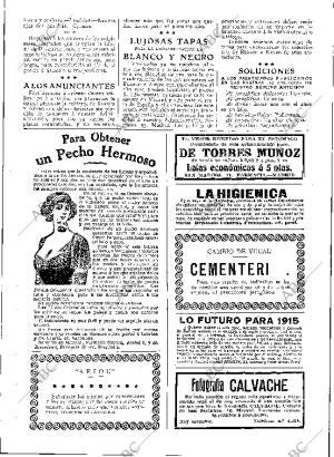 BLANCO Y NEGRO MADRID 12-02-1915 página 48