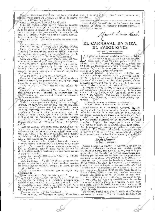 BLANCO Y NEGRO MADRID 12-02-1915 página 8