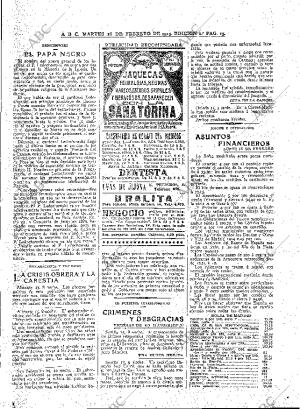 ABC MADRID 16-02-1915 página 15