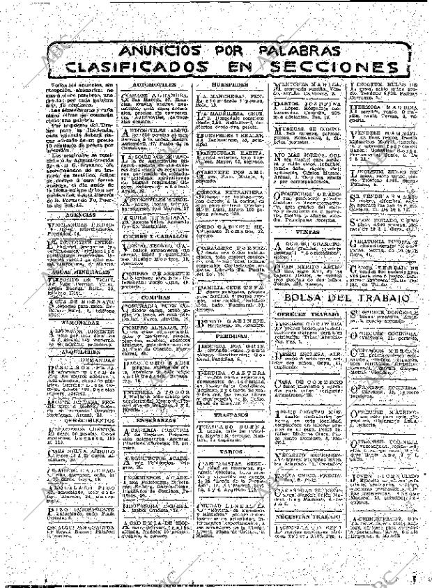 ABC MADRID 16-02-1915 página 20